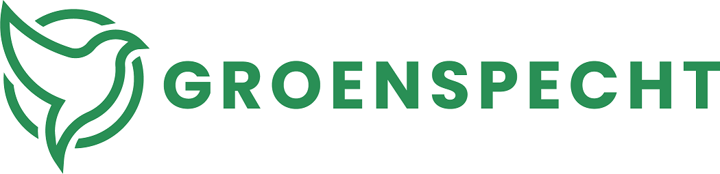 Groenspecht BV Logo